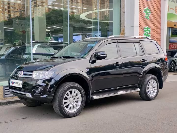 Mitsubishi Pajero Jinchang
