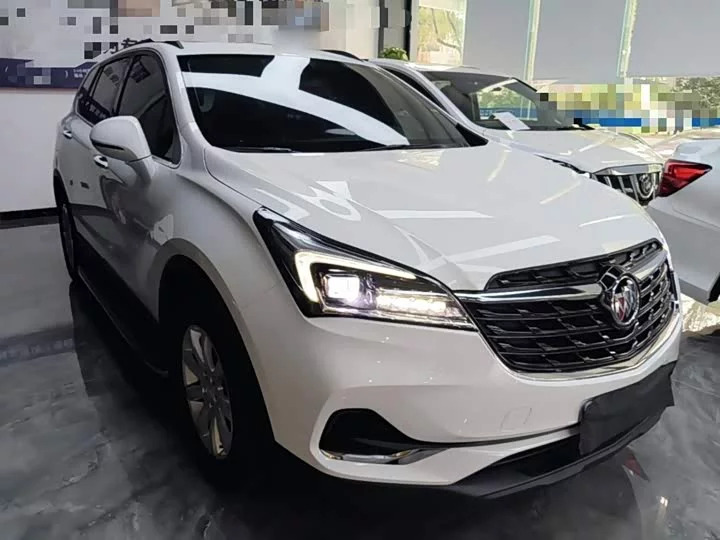 Buick Envision Plus