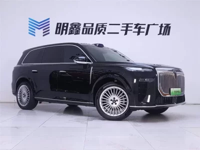 Lantu Automobile Lantu Taishan