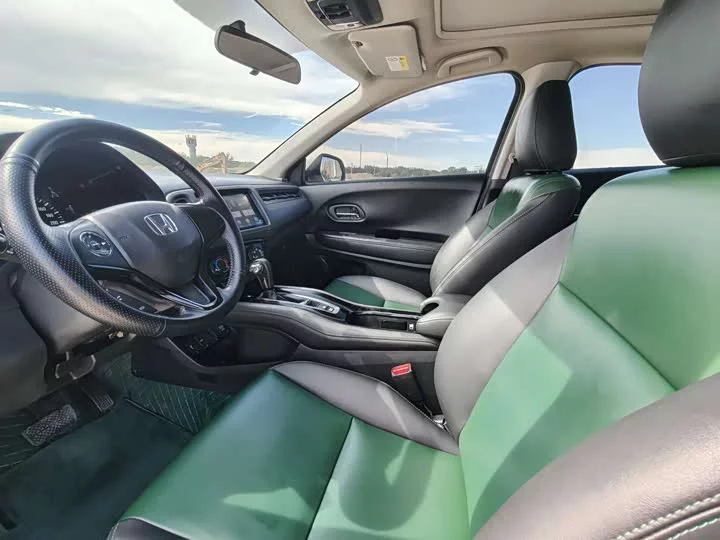 Honda Binzhi