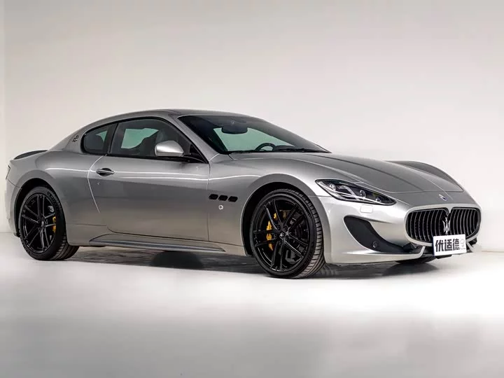 Maserati GranTurismo