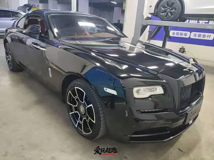 Rolls Royce Phantom