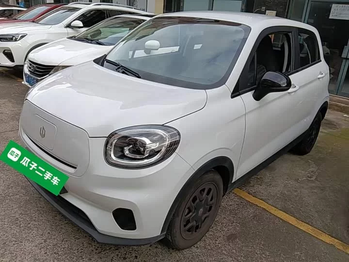 Leapmotor Zero running T03