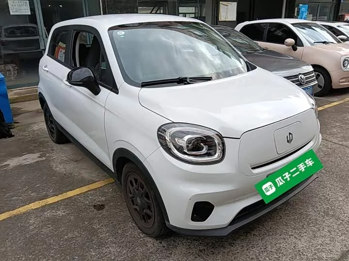 Leapmotor Zero running T03