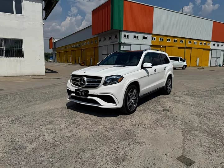 Mercedes-Benz GLS