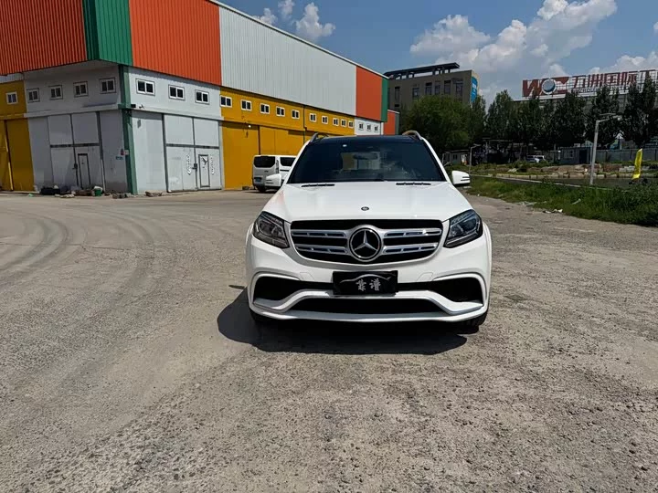 Mercedes-Benz GLS