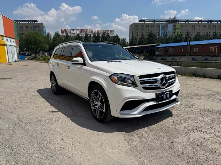 Mercedes-Benz GLS