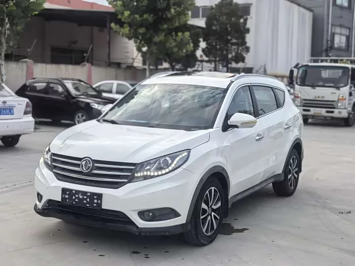 Dongfeng Fengon 580