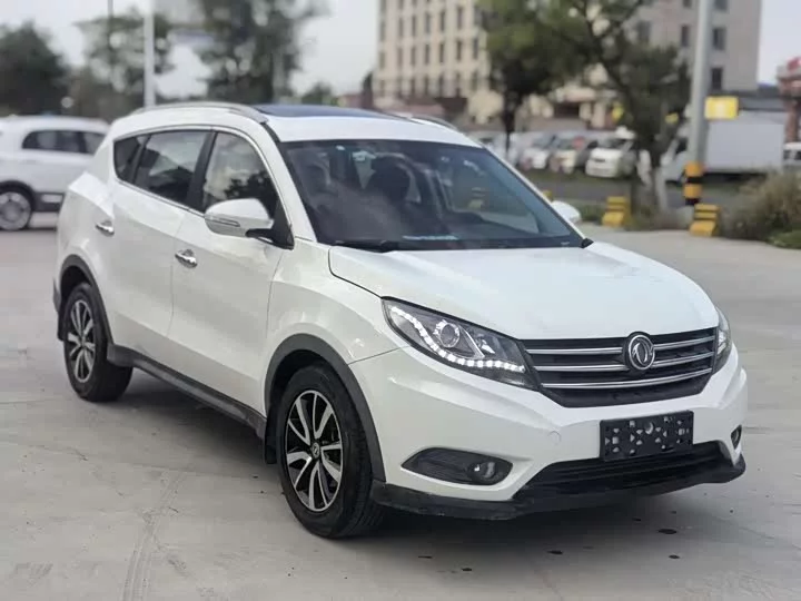 Dongfeng Fengon 580