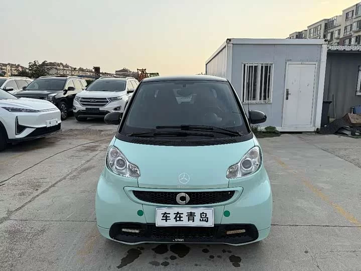 smart fortwo