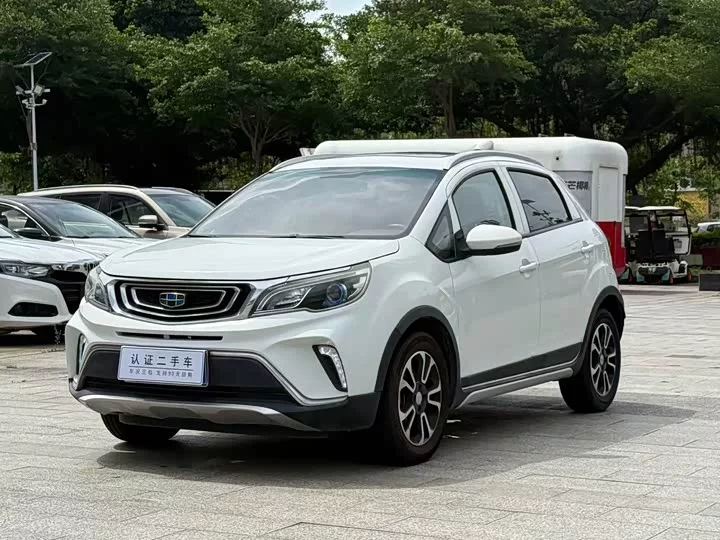 Geely Vision X3