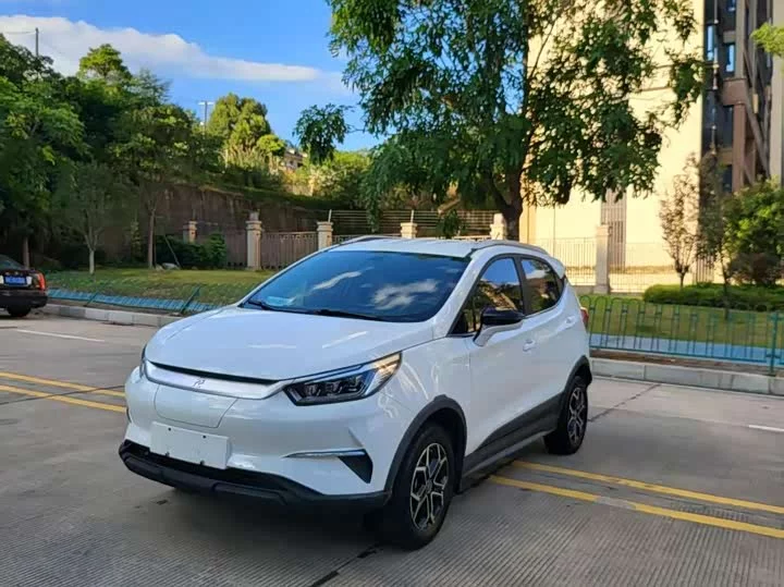 BYD Yuan Pro