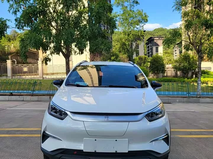 BYD Yuan Pro