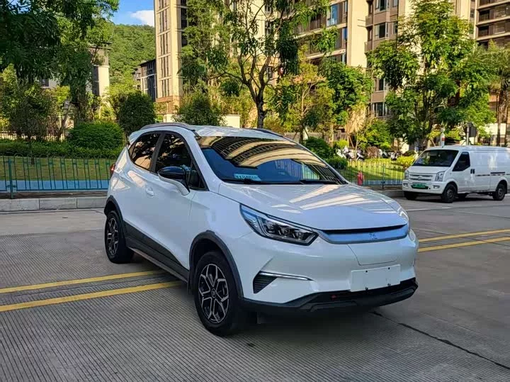 BYD Yuan Pro