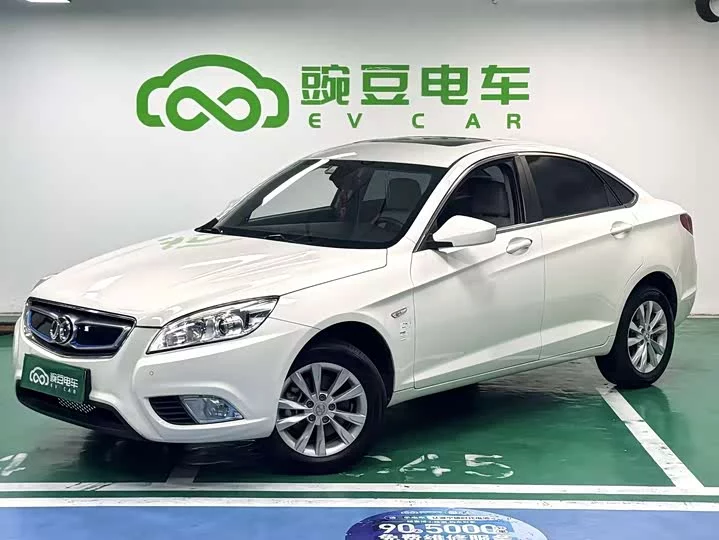 BAIC EU