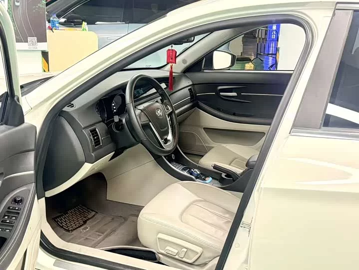 BAIC EU