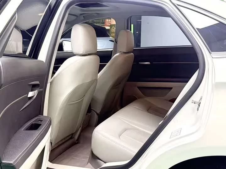 BAIC EU