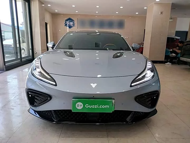 NETA Nezha GT