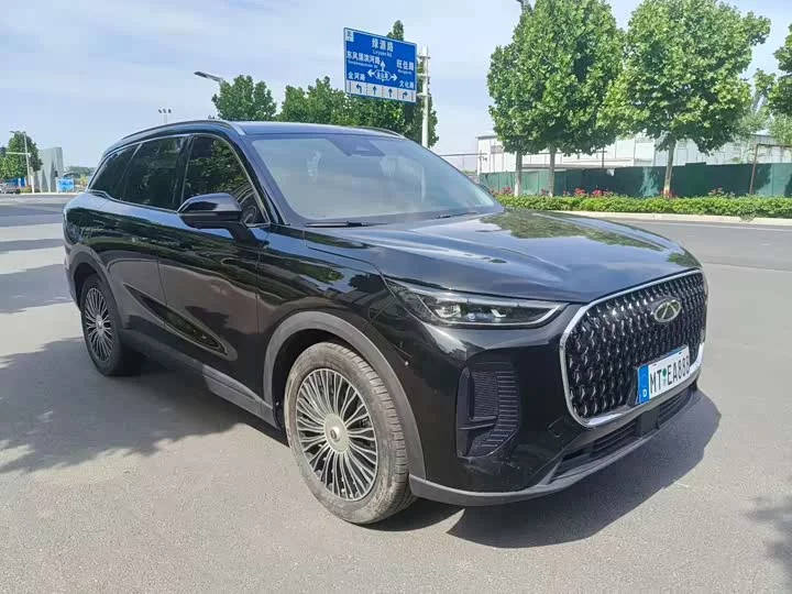 Chery Tiggo 8L