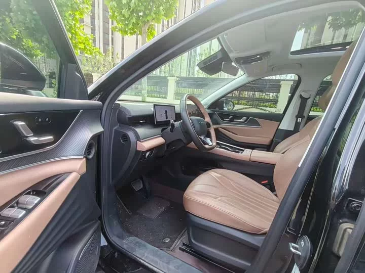 Chery Tiggo 8L