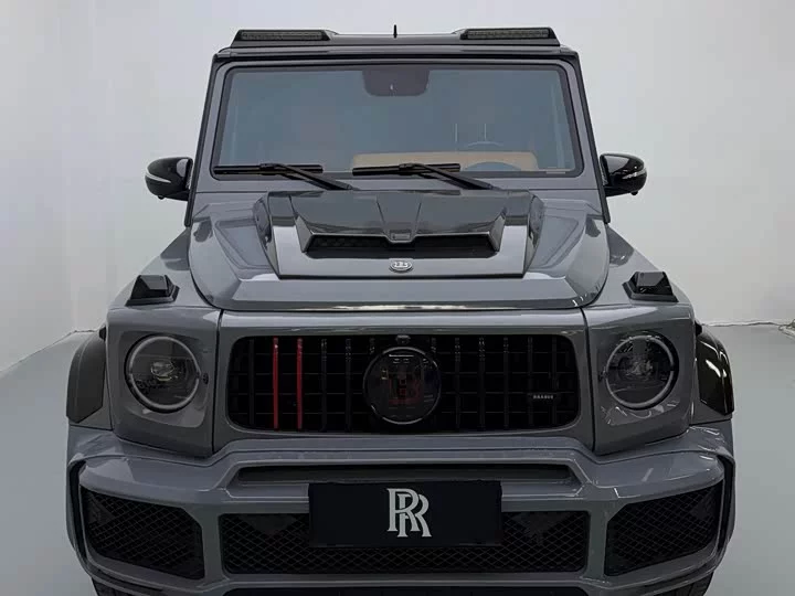 Mercedes-Benz G-Class AMG