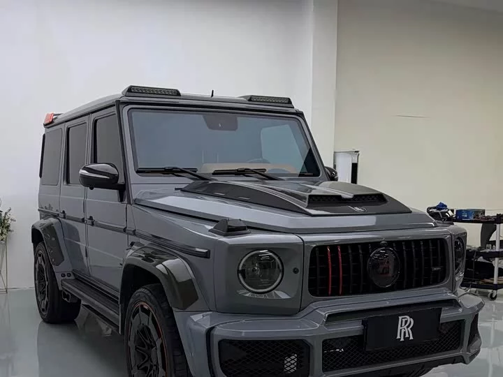 Mercedes-Benz G-Class AMG