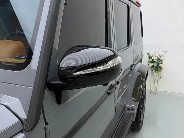 Mercedes-Benz G-Class AMG