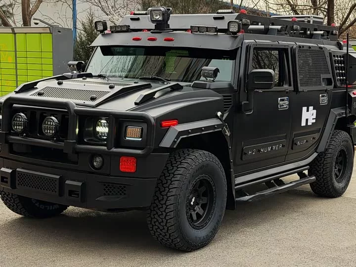 Hummer H2