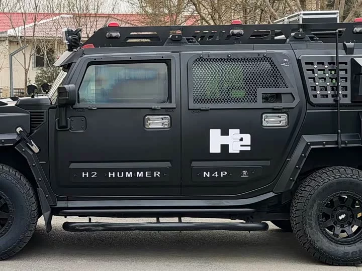 Hummer H2