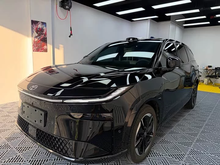Toyota Bozhi 3X