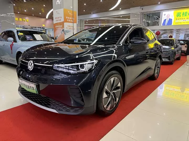 Volkswagen ID.4 CROZZ