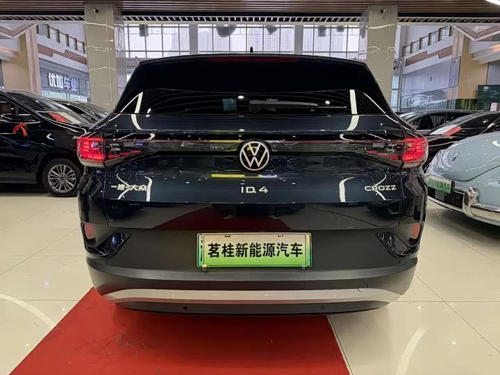 Volkswagen ID.4 CROZZ