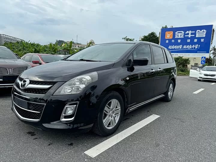 Mazda 8