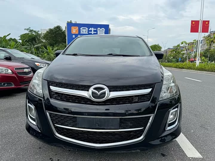Mazda 8