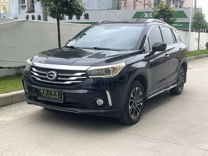 GAC Trumpchi GS4