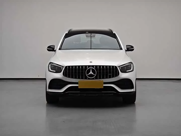 Mercedes-Benz GLC AMG