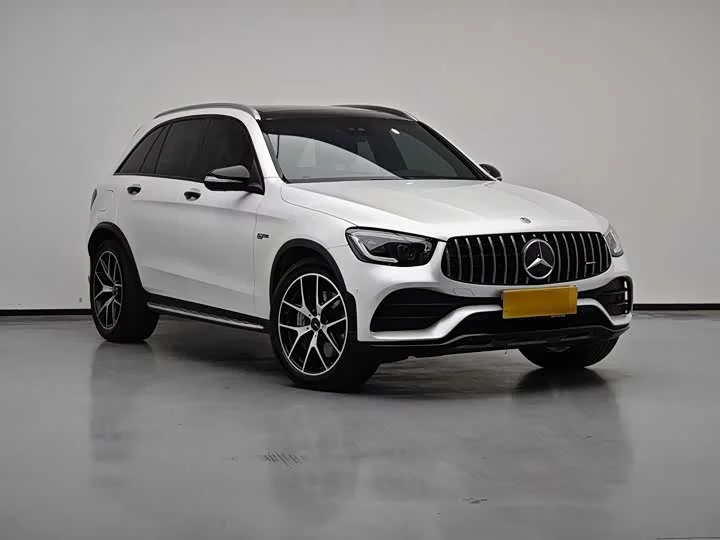 Mercedes-Benz GLC AMG