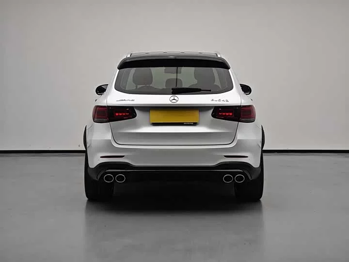 Mercedes-Benz GLC AMG