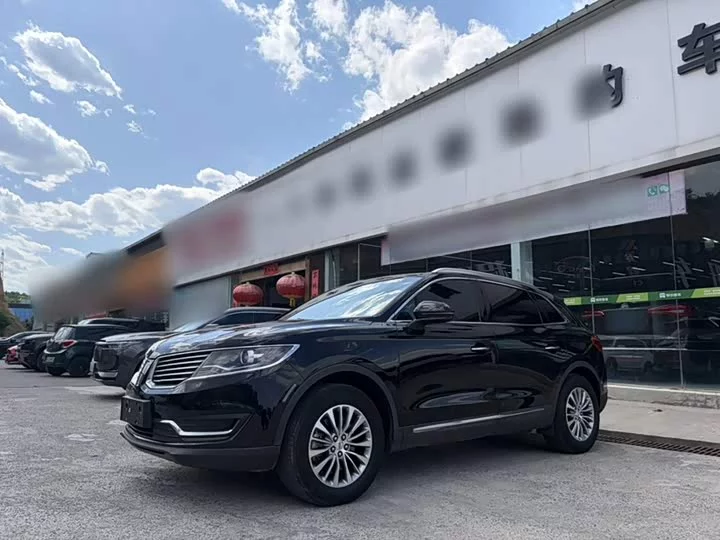 Lincoln MKX