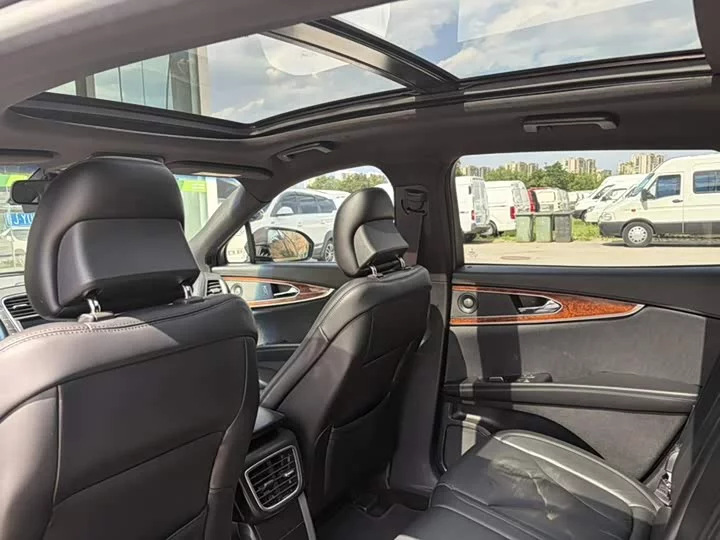 Lincoln MKX