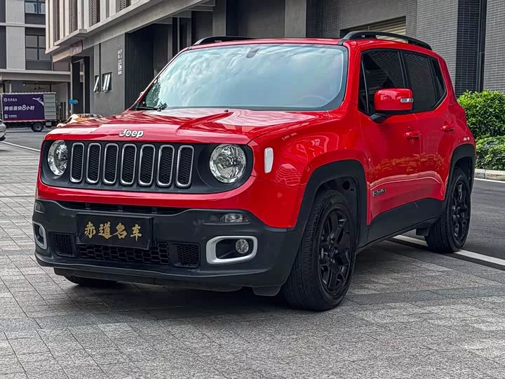 Jeep Freeman