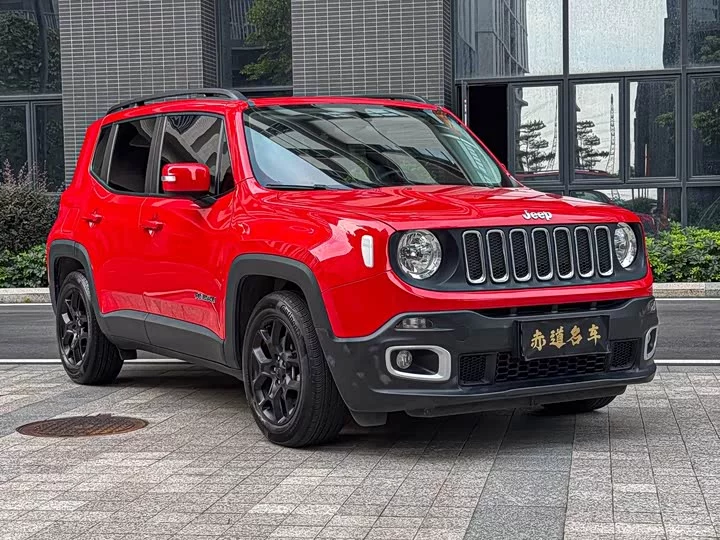 Jeep Freeman