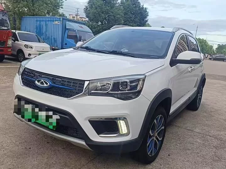Chery Tiggo 3xe