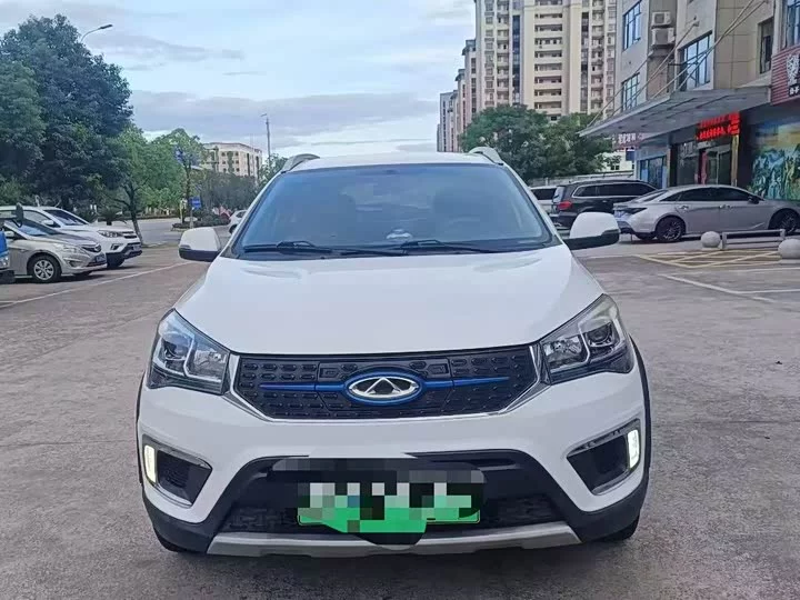 Chery Tiggo 3xe