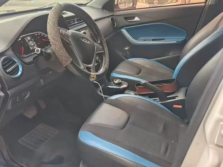 Chery Tiggo 3xe
