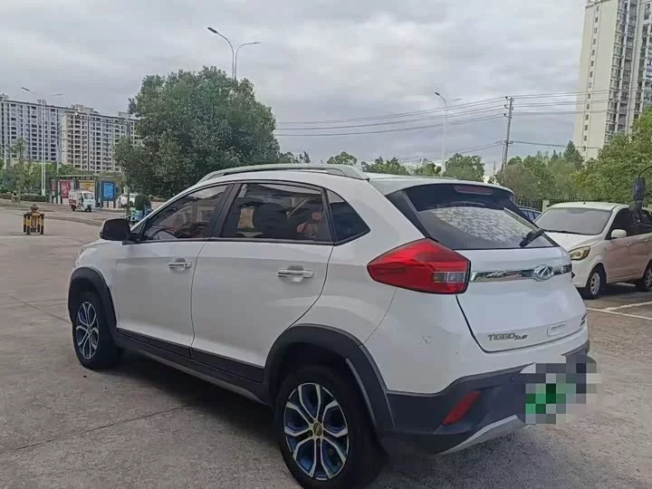 Chery Tiggo 3xe