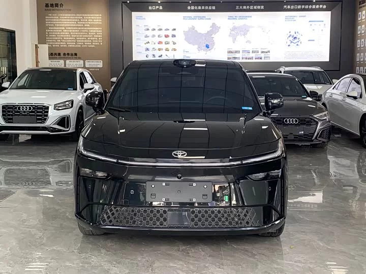 Toyota Bozhi 3X