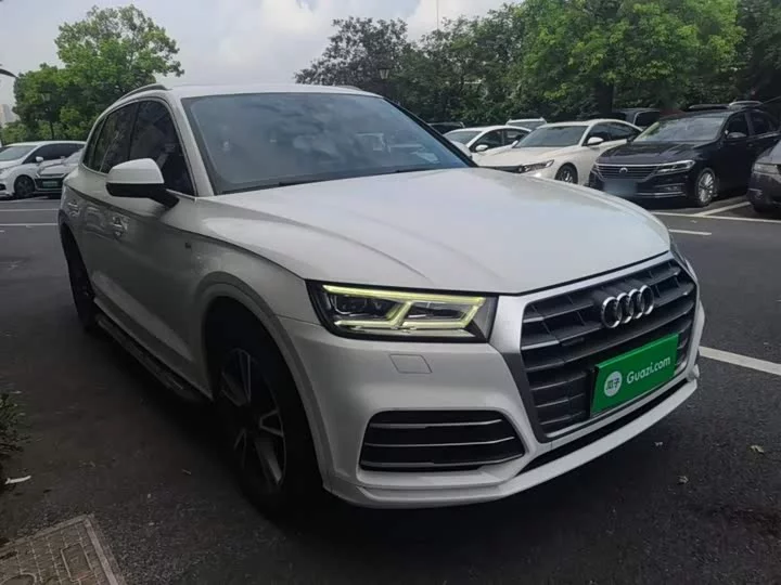Audi Q5L