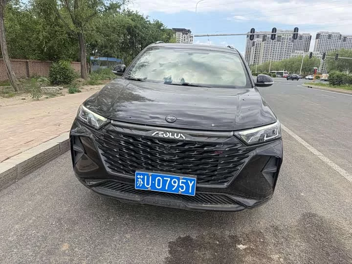 Dongfeng AX7