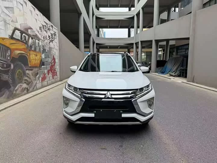 Mitsubishi Yi Ge